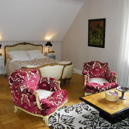 Chambre D'Hotes La Jaunais Virey Εξωτερικό φωτογραφία