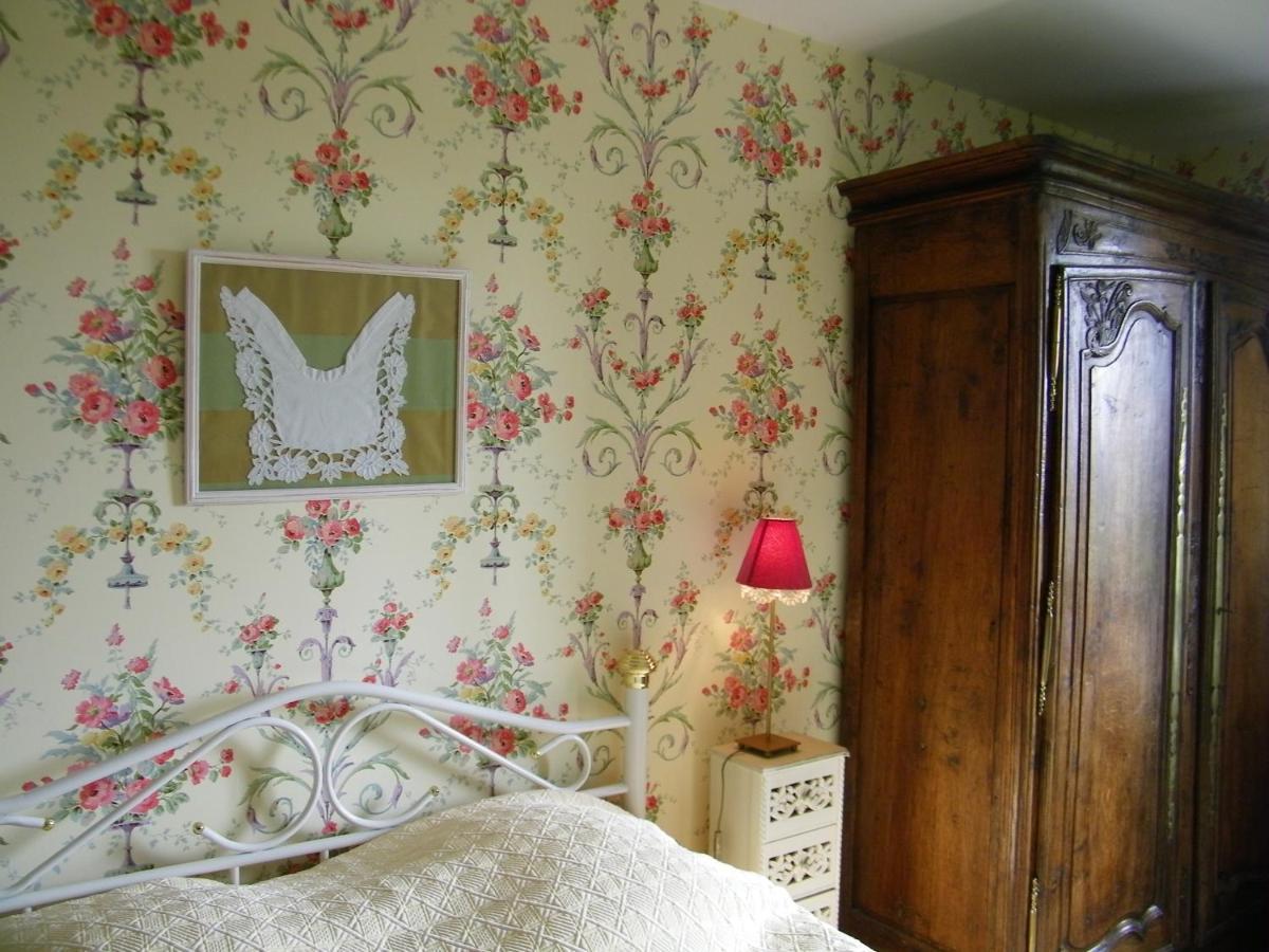 Chambre D'Hotes La Jaunais Virey Εξωτερικό φωτογραφία