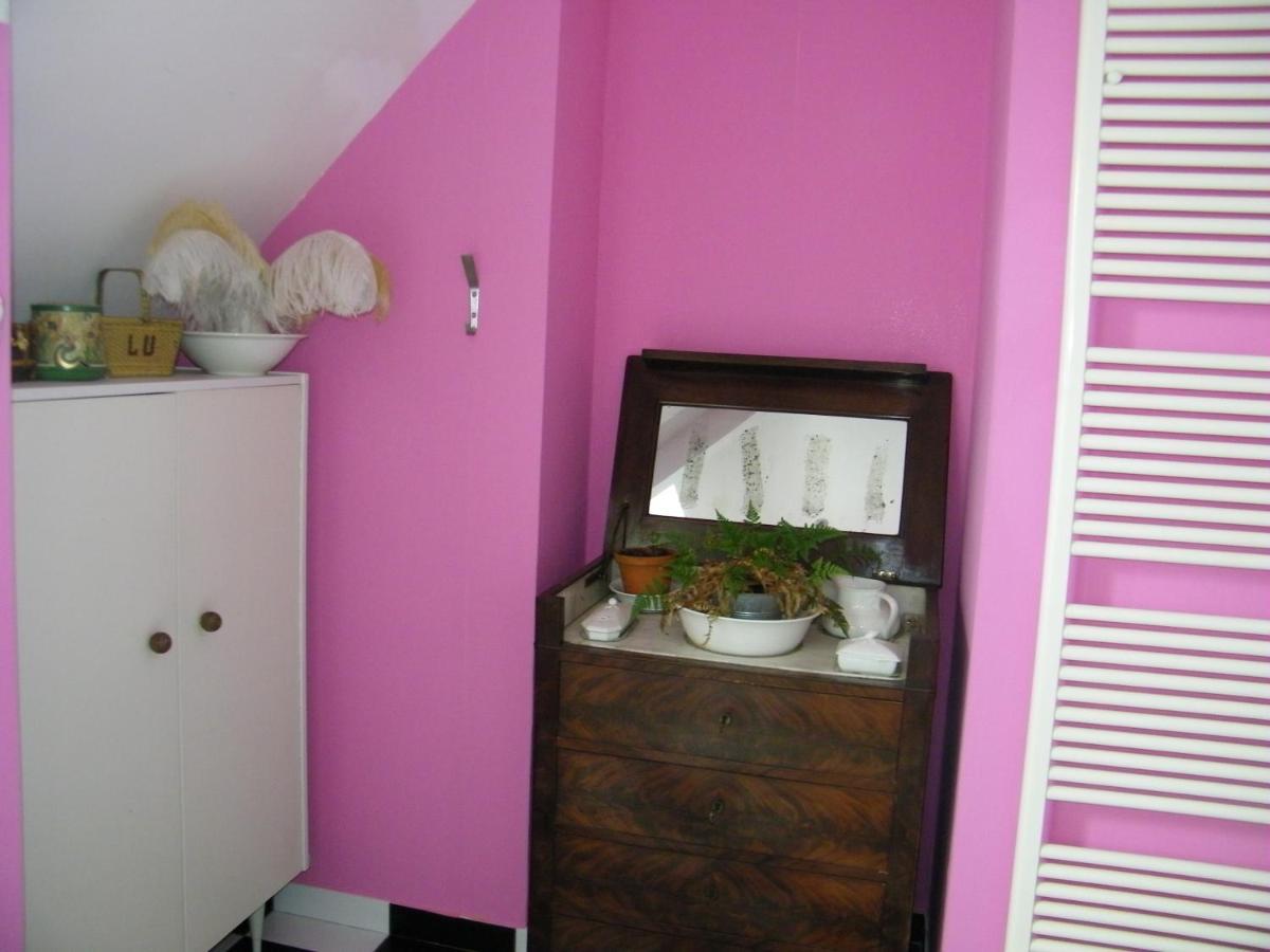 Chambre D'Hotes La Jaunais Virey Εξωτερικό φωτογραφία